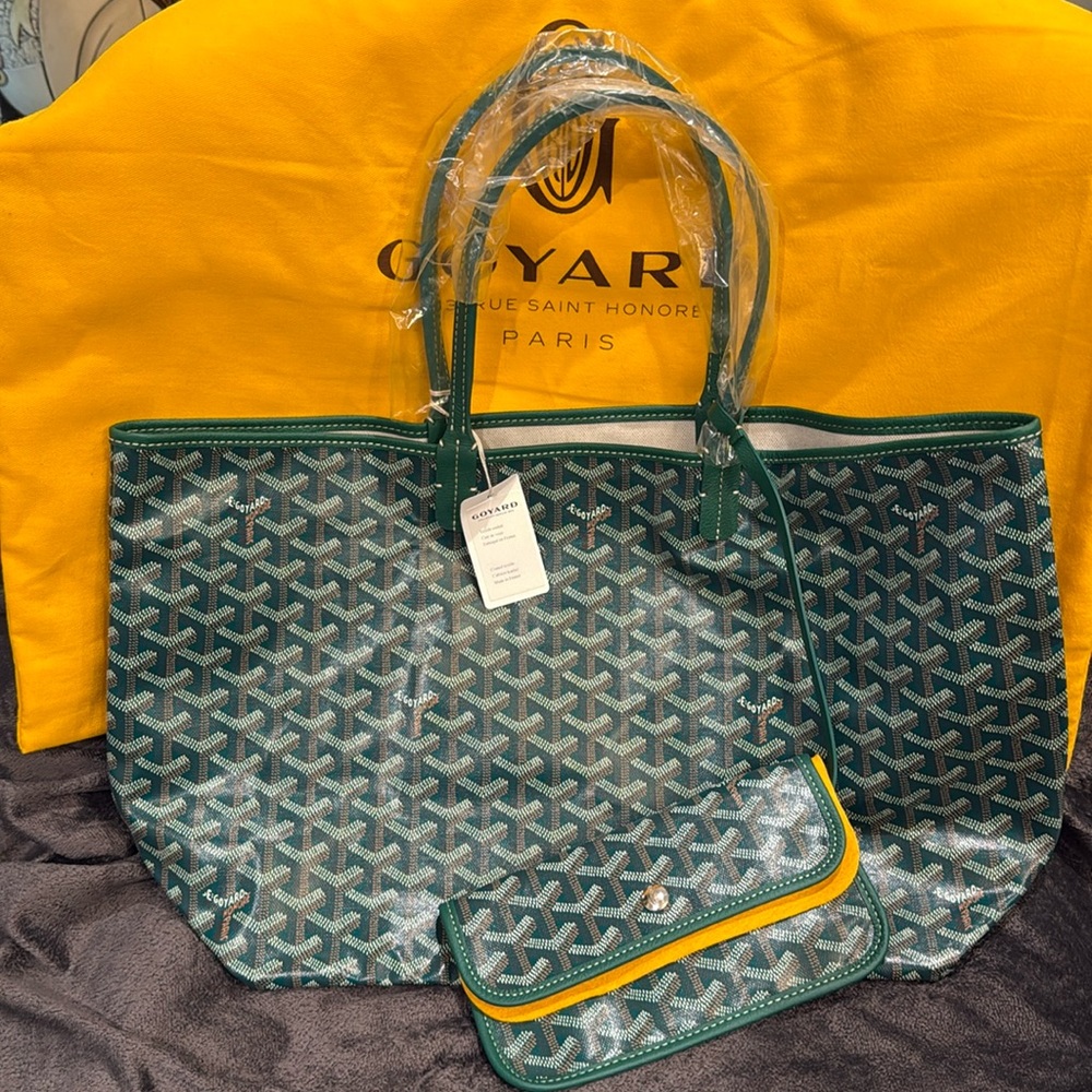 Brand New GOYARD Saint Louis PM (Petit Model)